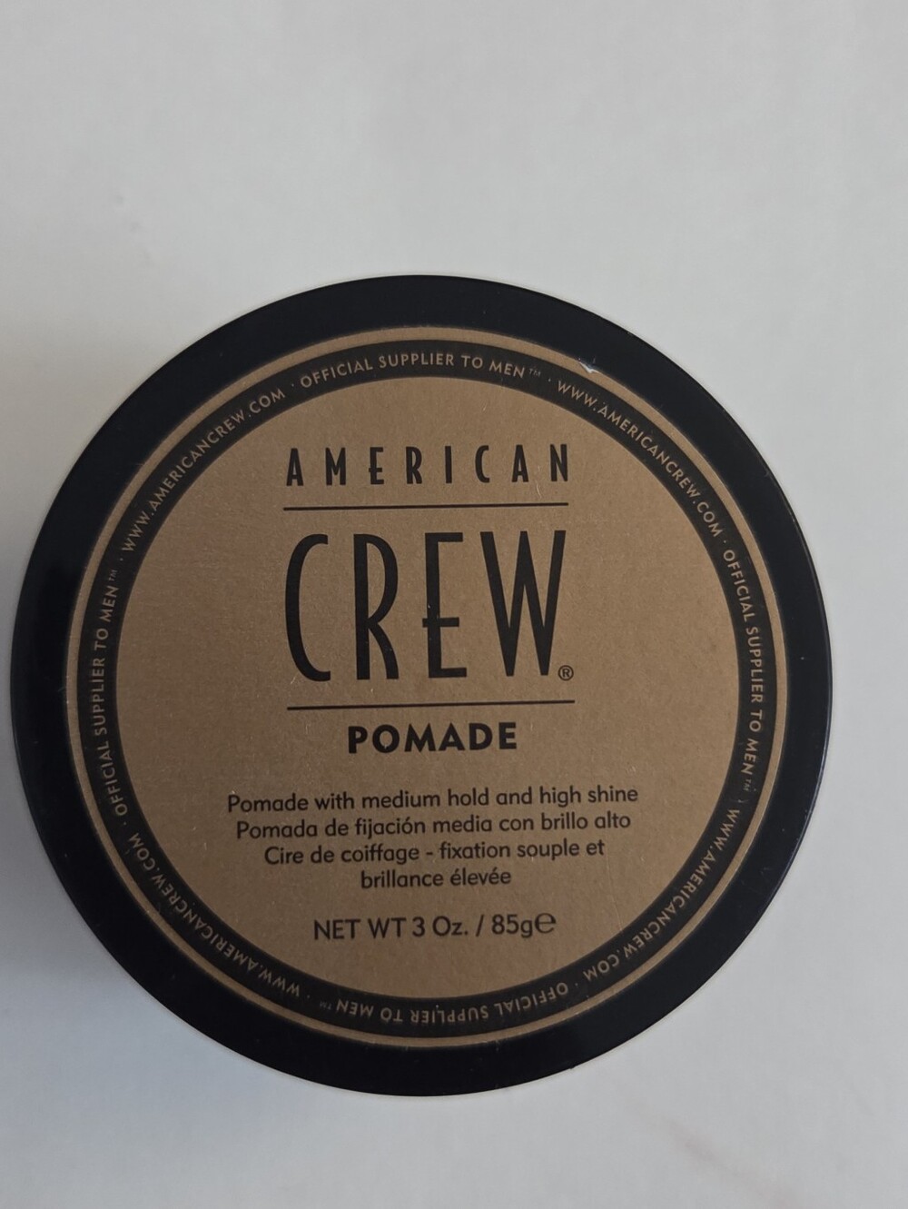 American Crew Pomade - 3oz